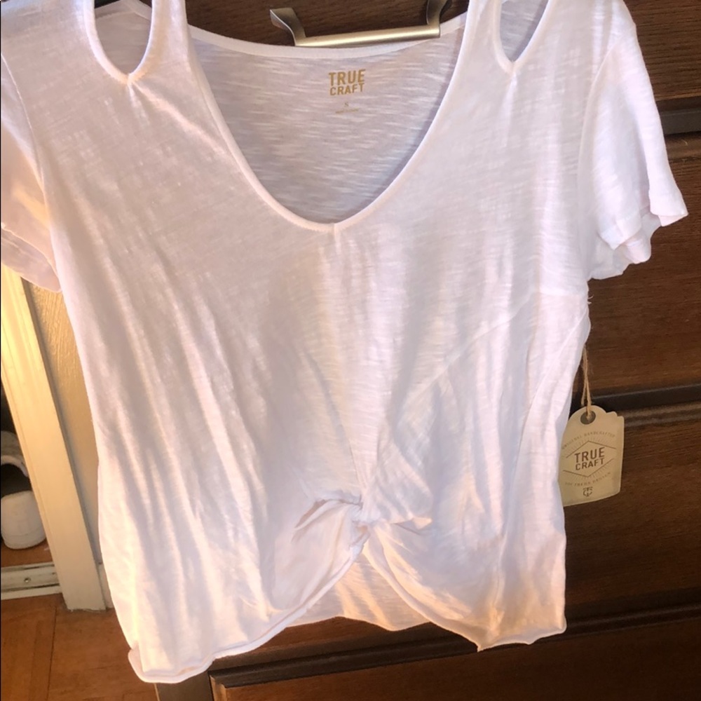 White top